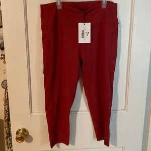 NWT! Zyia Active Workout Pants
